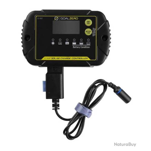Goal Zero contr�leur de charge solaire 10 A