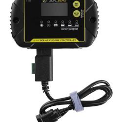 Goal Zero contr&ocirc;leur de charge solaire 20 A