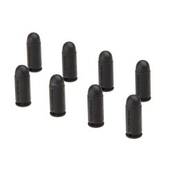 IMI Defense Dummy Bullets .40 S&W - lot de 10 cartouches factices - Black