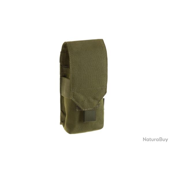 Invader Gear 5.56 1x Double Mag Pouch - OD