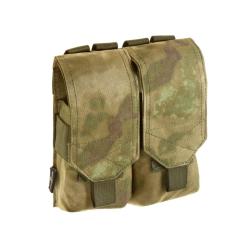 Invader Gear 5.56 2x Double Mag Pouch - Everglade