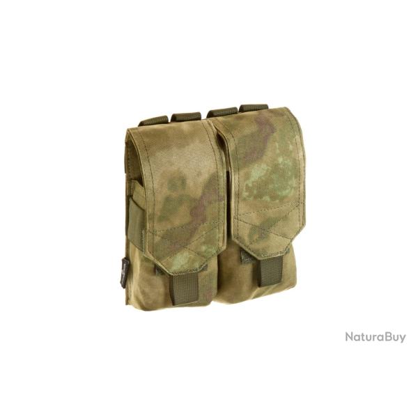 Invader Gear 5.56 2x Double Mag Pouch - Everglade