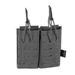 Invader Gear 5.56 Double Direct Action Gen II Mag Pouch - Wolf Grey
