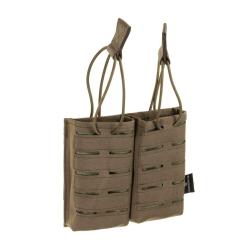 Invader Gear 5.56 Double Direct Action Gen II Mag Pouch - Ranger Green