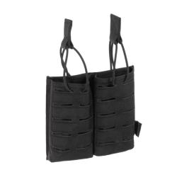 Invader Gear 5.56 Double Direct Action Gen II Mag Pouch - Black