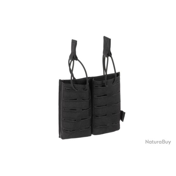 Invader Gear 5.56 Double Direct Action Gen II Mag Pouch - Black