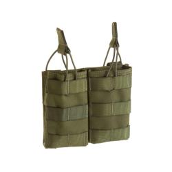 Invader Gear 5.56 Double Direct Action Mag Pouch - OD