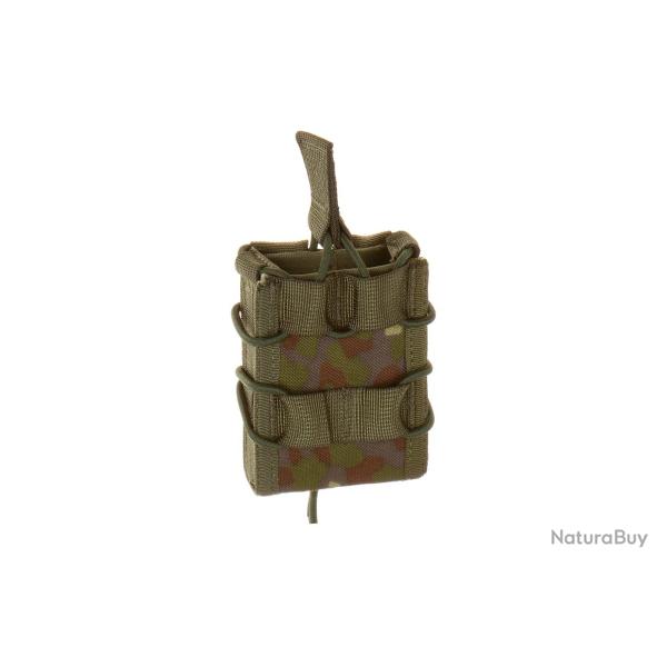 Invader Gear 5.56 Fast Mag Pouch - Flecktarn