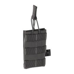 Invader Gear 5.56 Single Direct Action Mag Pouch - Wolf Grey