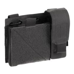Invader Gear Admin Pouch - Wolf Grey