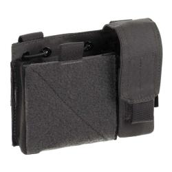 Invader Gear Admin Pouch - Wolf Grey