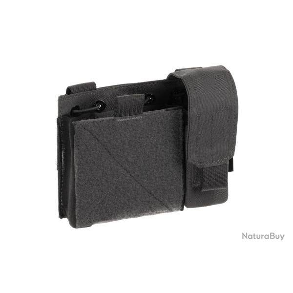 Invader Gear Admin Pouch - Wolf Grey