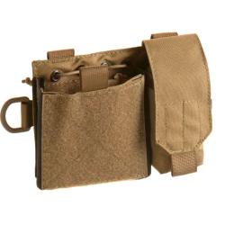 Invader Gear Admin Pouch - Coyote