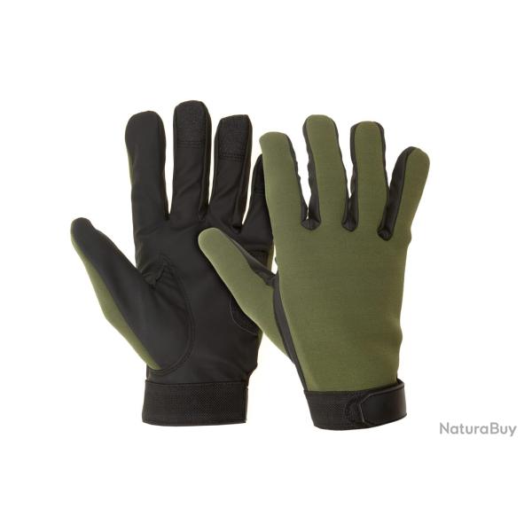 Invader Gear All Weather Shooting Gloves - OD / L