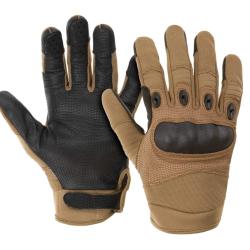 Invader Gear Assault Gloves - Coyote / M