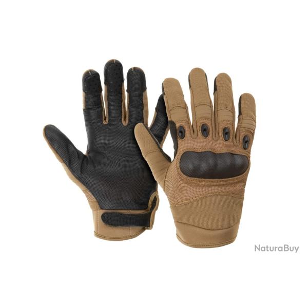 Invader Gear Assault Gloves - Coyote / XL