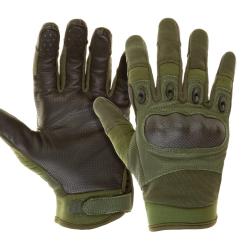 Invader Gear Assault Gloves - OD / L