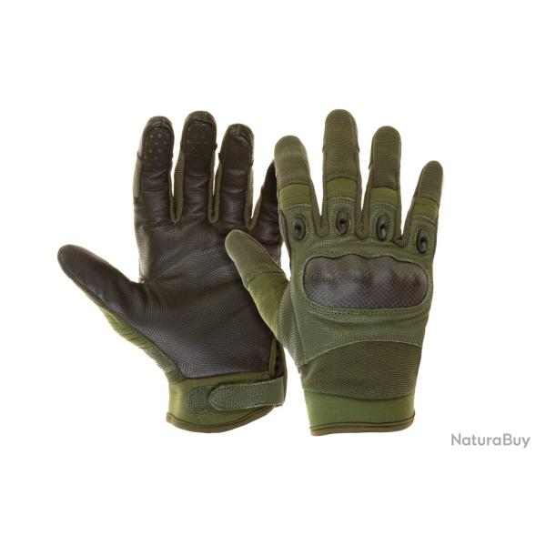 Invader Gear Assault Gloves - OD / 2XL