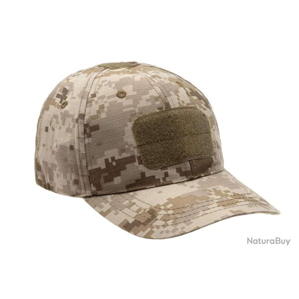 Invader Gear Baseball Cap - Marpat Desert