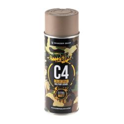 Invader Gear C4 Mil Grade Color Spray - RAL1019