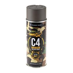 Invader Gear C4 Mil Grade Color Spray - RAL7050