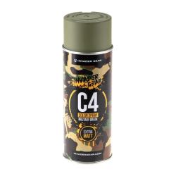 Invader Gear C4 Mil Grade Color Spray - RAL6013