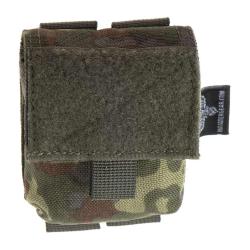 Invader Gear Cig / Snus Pouch - Flecktarn