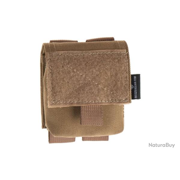 Invader Gear Cig / Snus Pouch - Coyote
