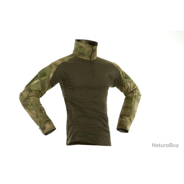 Invader Gear Combat Shirt camouflages classiques Everglade