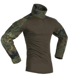 Invader Gear Combat Shirt camouflages classiques Flecktarn