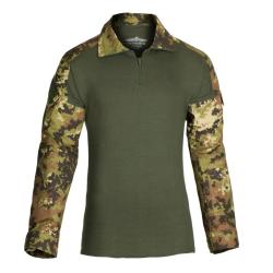 Invader Gear Combat Shirt camouflages classiques Vegetato