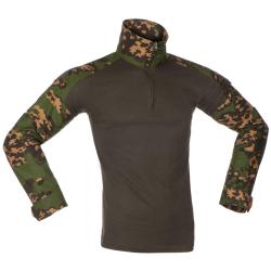 Invader Gear Combat Shirt camouflages classiques Partizan