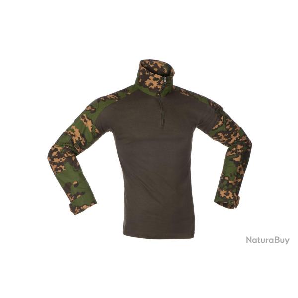 Invader Gear Combat Shirt camouflages classiques Partizan