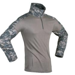 Invader Gear Combat Shirt camouflages num&eacute;riques ACU