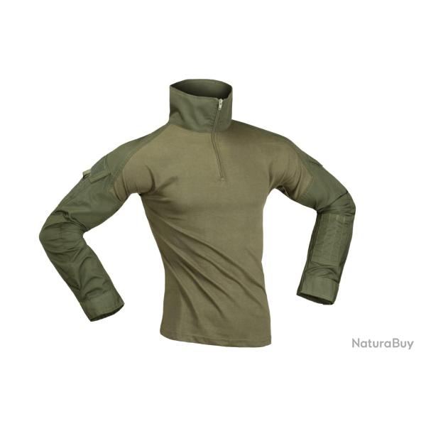 Invader Gear Combat Shirt coloris unis OD