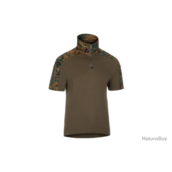 Invader Gear Combat Shirt Short Sleeve - Marpat / M