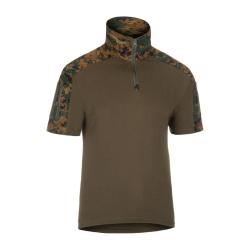 Invader Gear Combat Shirt Short Sleeve Marpat