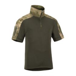 Invader Gear Combat Shirt Short Sleeve Everglade
