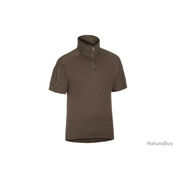 Invader Gear Combat Shirt Short Sleeve Ranger Green