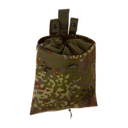 Invader Gear Dump Pouch - Flecktarn