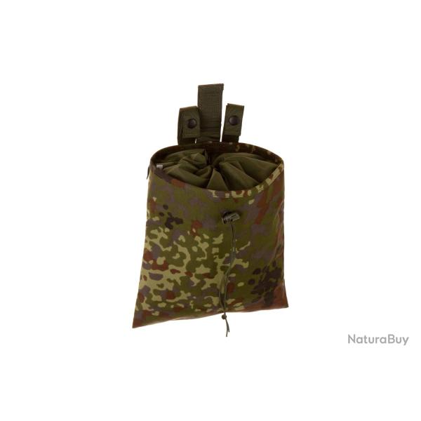 Invader Gear Dump Pouch - Flecktarn