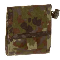 Invader Gear Foldable Dump Pouch - Flecktarn