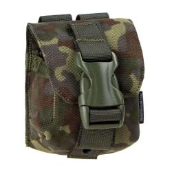 Invader Gear Frag Grenade Pouch - Flecktarn
