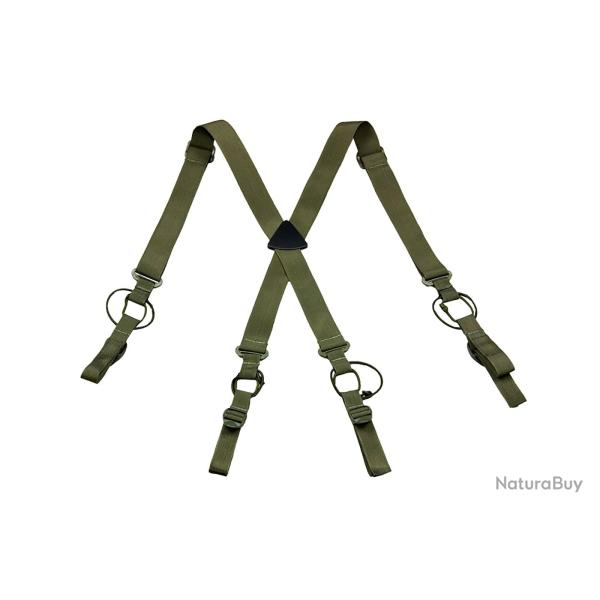 Invader Gear Low Drag Suspender - OD