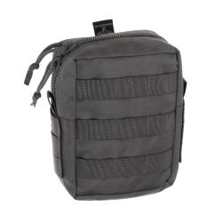 Invader Gear Medium Utility / Medic Pouch - Wolf Grey
