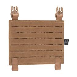 Invader Gear Molle Panel for Reaper QRB Plate Carrier - Coyote