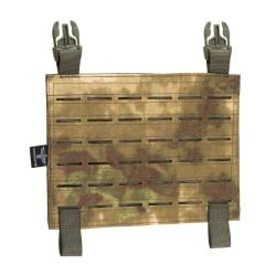 Invader Gear Molle Panel for Reaper QRB Plate Carrier - Everglade