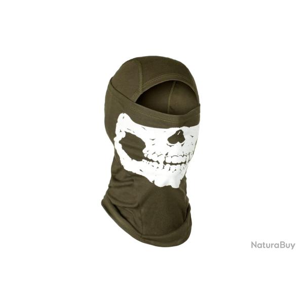 Invader Gear MPS Death Head Balaclava - OD