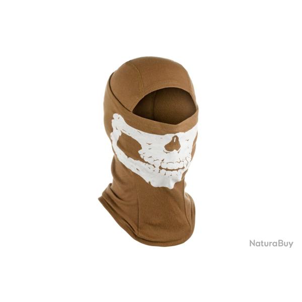 Invader Gear MPS Death Head Balaclava - Coyote