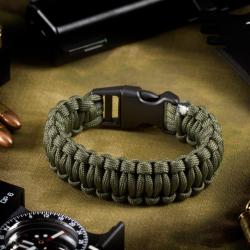 Invader Gear Paracord Bracelet - OD
